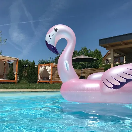 Aruba & Private 4* Keszthely