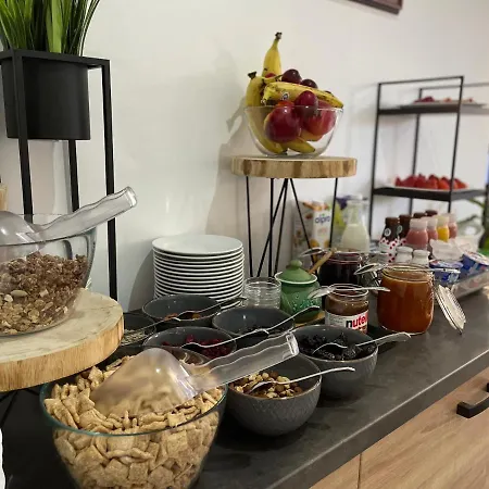 Bed and Breakfast Aruba & Private Keszthely