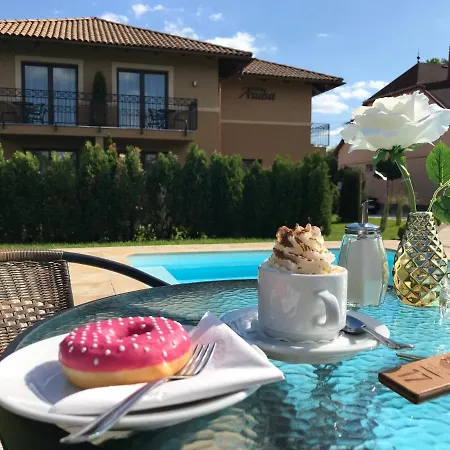 Bed and Breakfast Aruba & Private 4*