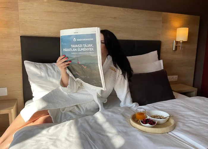 Bed & Breakfast Aruba & Private Keszthely