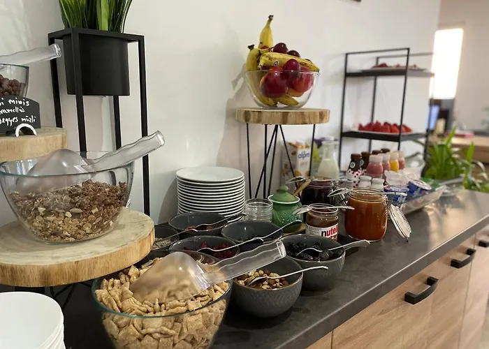 Bed & Breakfast Aruba & Private Keszthely