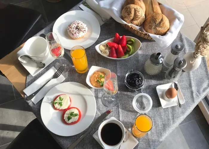 Bed & Breakfast Aruba & Private Keszthely