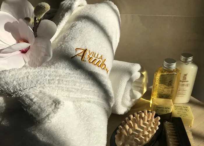 Aruba & Private ベッド・アンド・ブレックファスト