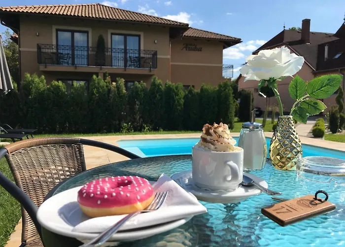 ベッド・アンド・ブレックファスト Aruba & Private 4*